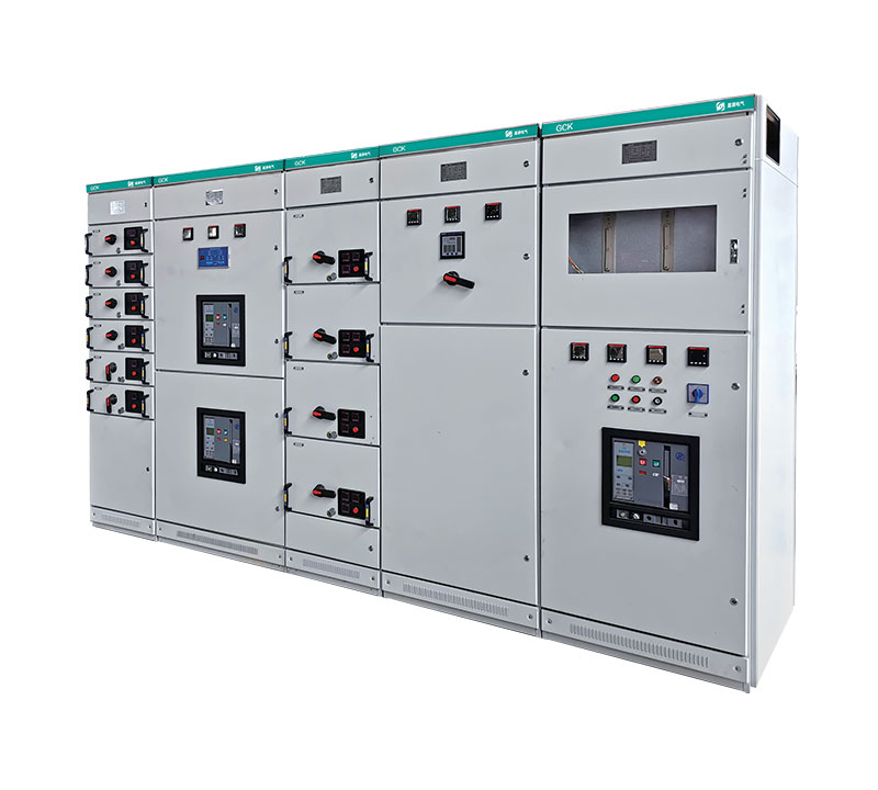 GCK 低壓抽出式開(kāi)關(guān)柜