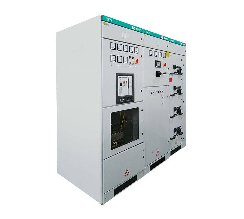 GCS 低壓抽出式開(kāi)關(guān)柜