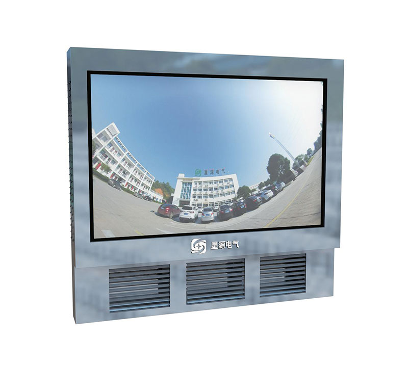 YB-D系列 地埋式預(yù)裝式箱式變電站